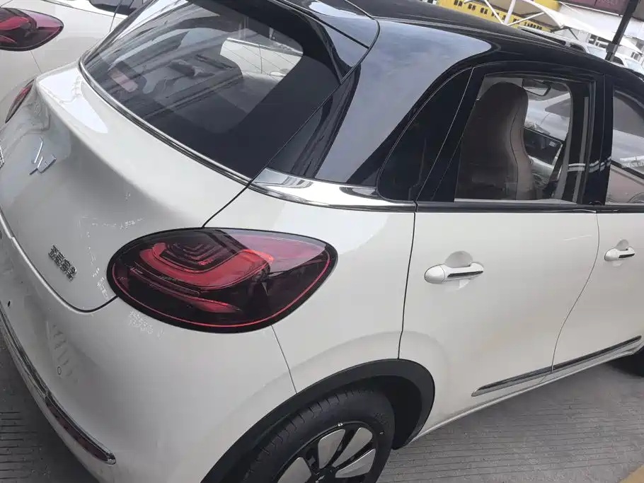 Wuling Motors Wuling Bingo 2026 2025 Model 333km Joy Edition
