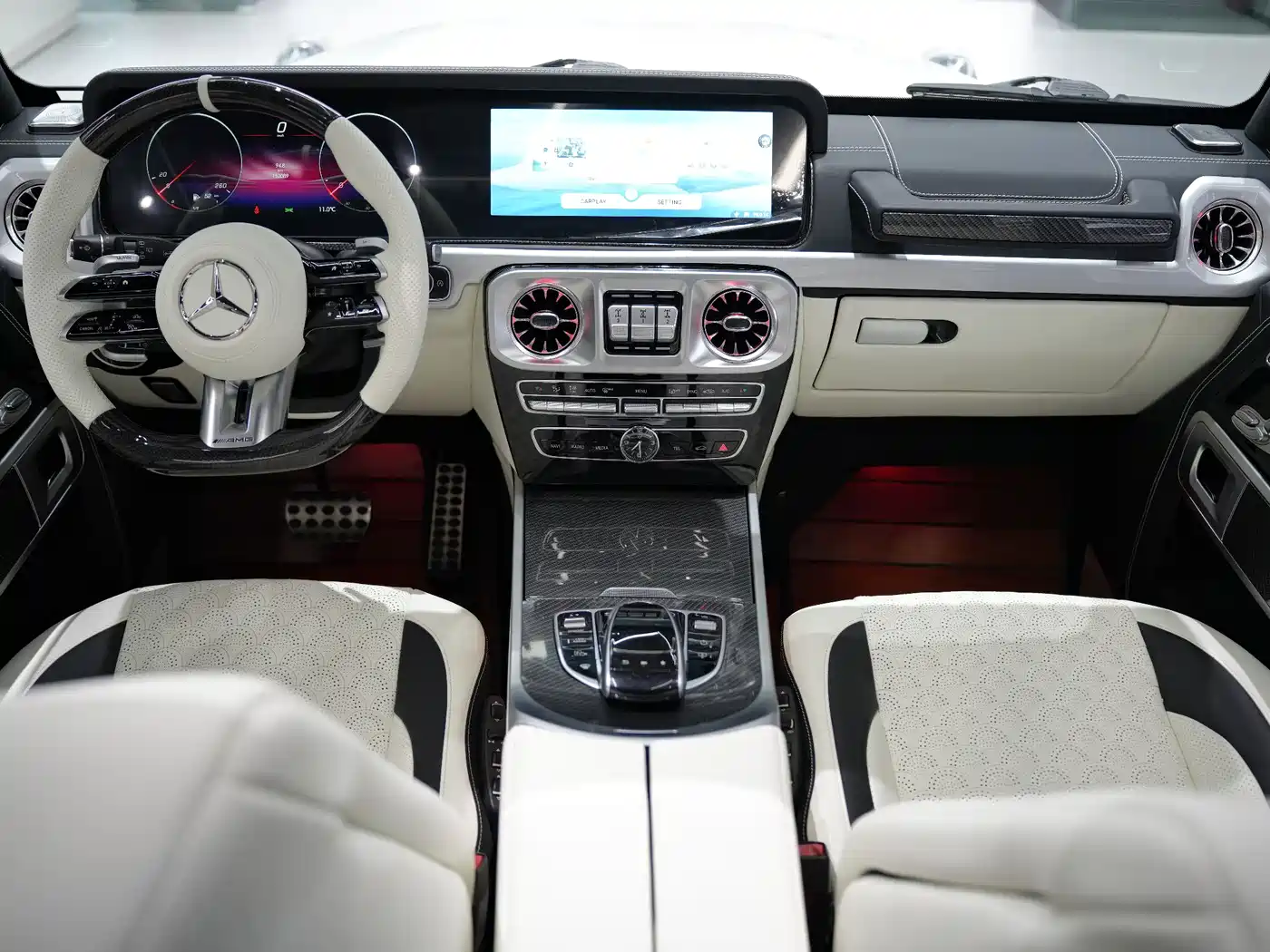 Mercedes-Benz G-Class AMG 2013 AMG G 63 фото 6