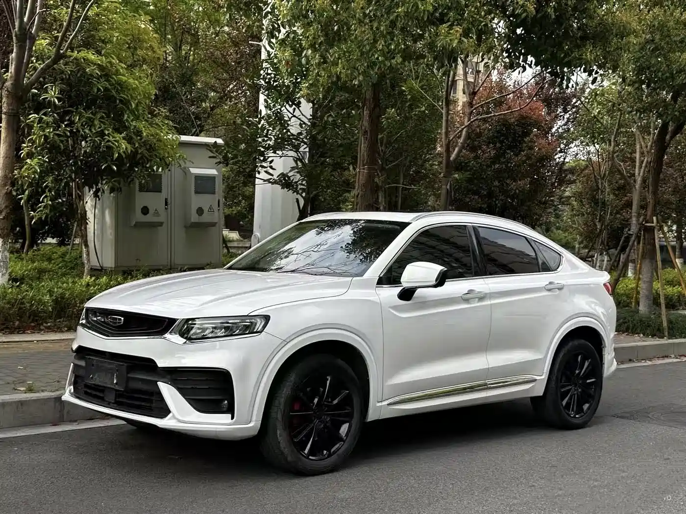 GEELY AUTOMOBILE XINGYUE S