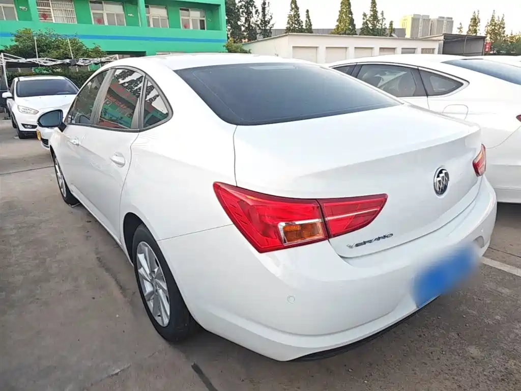 Buick Verano 2017 Sedan 15S Manual Progressive фото 5