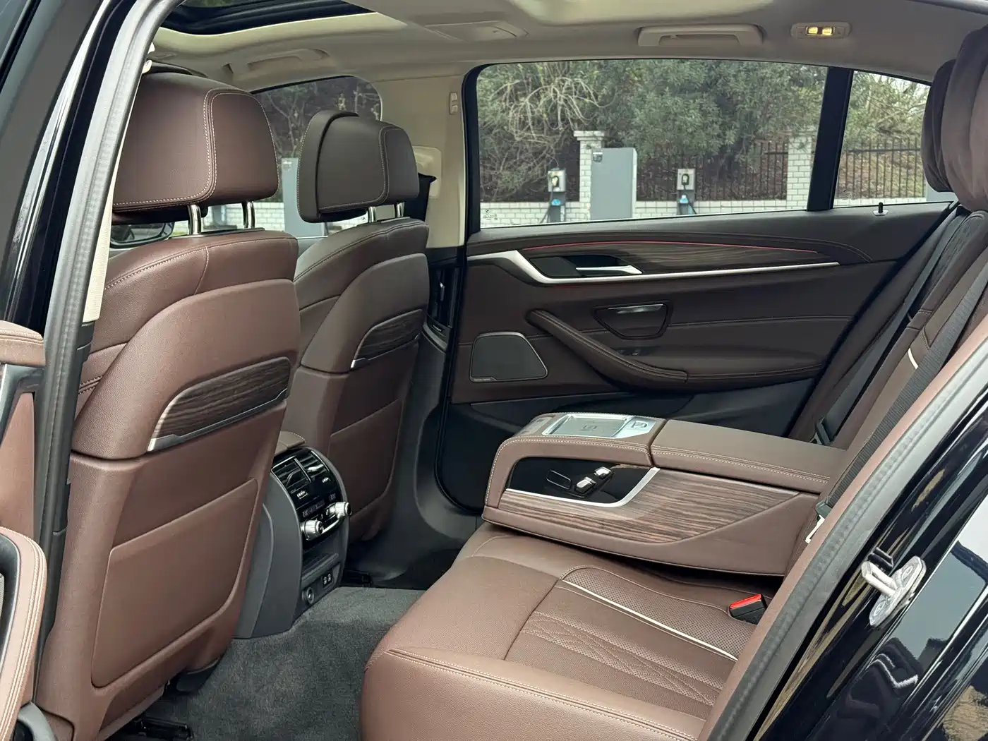 BMW 5 Series 2022 Facelift II 530Li Luxury Trim Premium Package фото 6