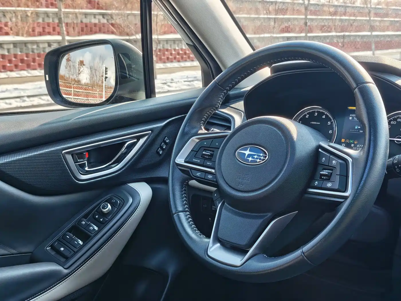 Subaru Forester 2022 2.0i AWD Flagship Edition with EyeSight фото 21