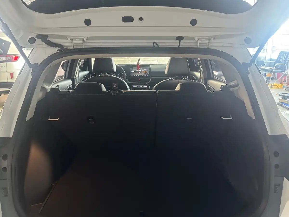 Kia KX3 Smart Run 2021 1.5L CVT Fashion Edition фото 25