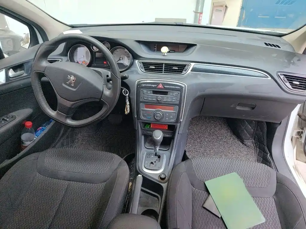 Peugeot 308 2017 2014 Model Joy Edition Classic 1.6L Automatic Trend Style