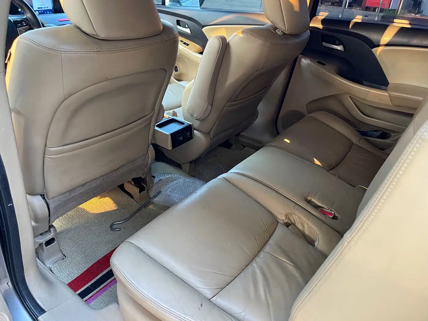 Фото 10 - Honda Odyssey