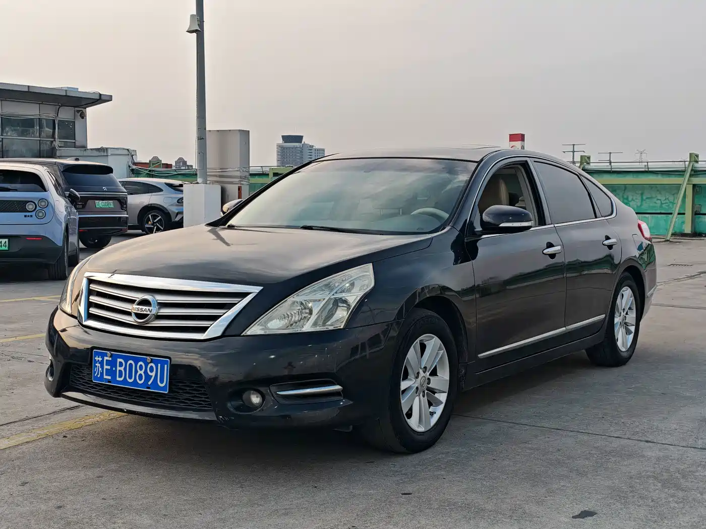 Nissan Teana 2012 2012 2.0L XL Intelligent Edition