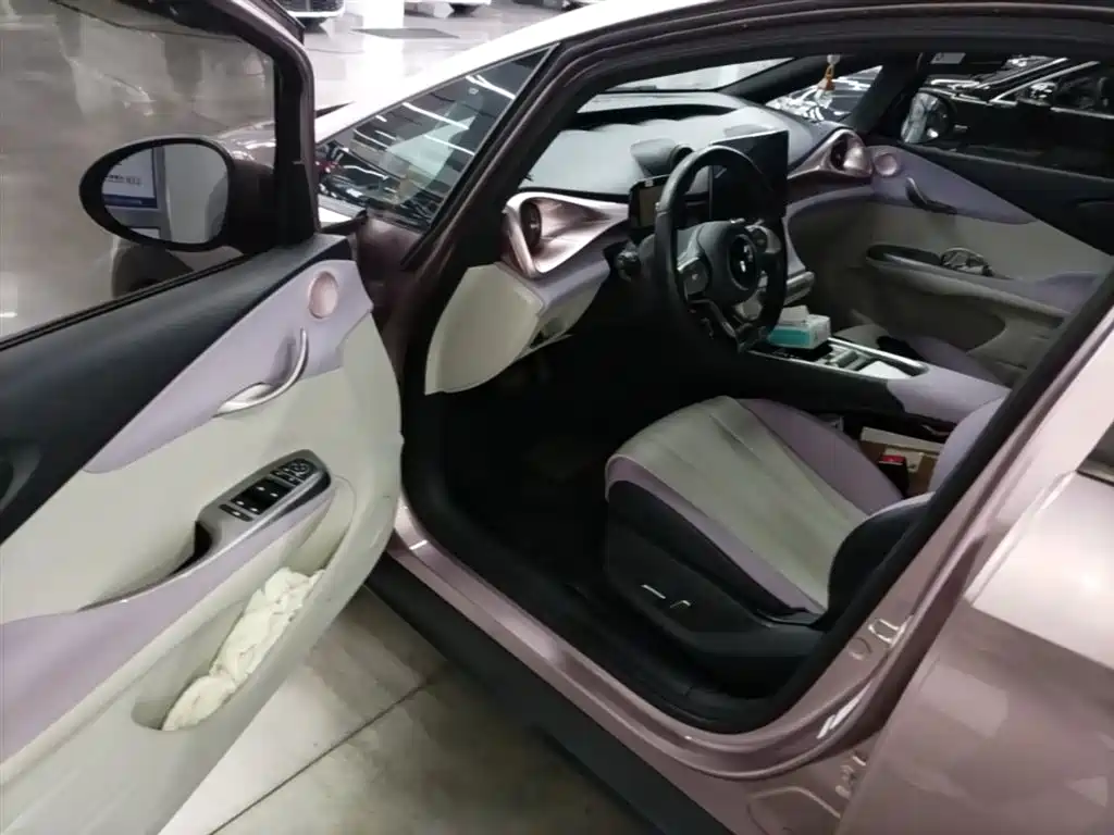 BYD Dolphin 2021 Model 405km Fashion Edition фото 12