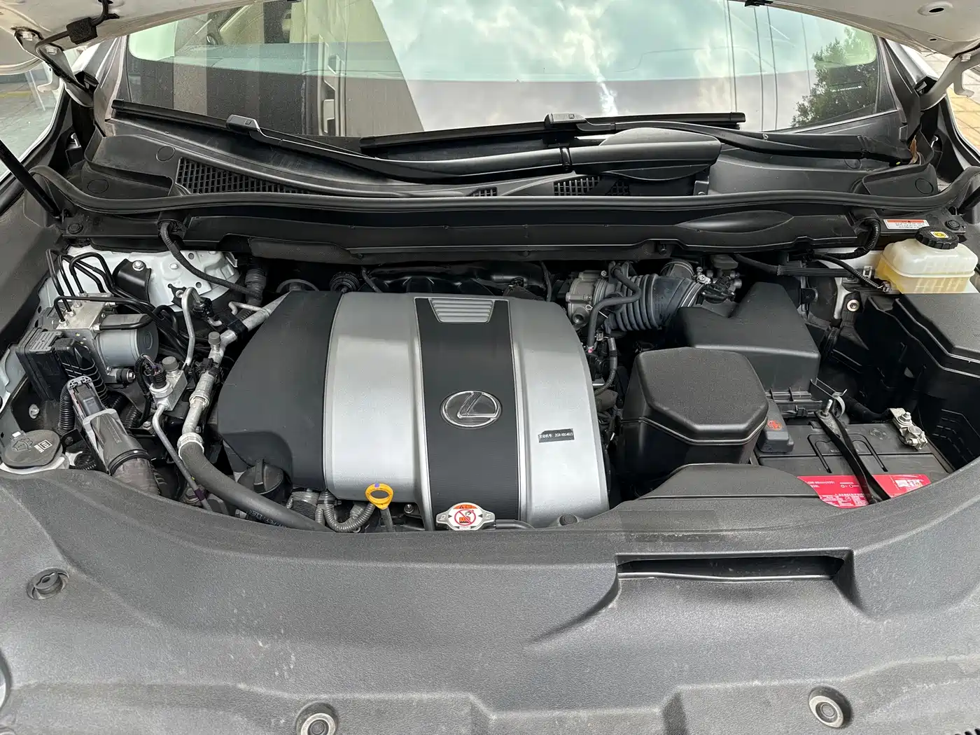 Lexus RX 2025 2020 350 F SPORT South Africa Version