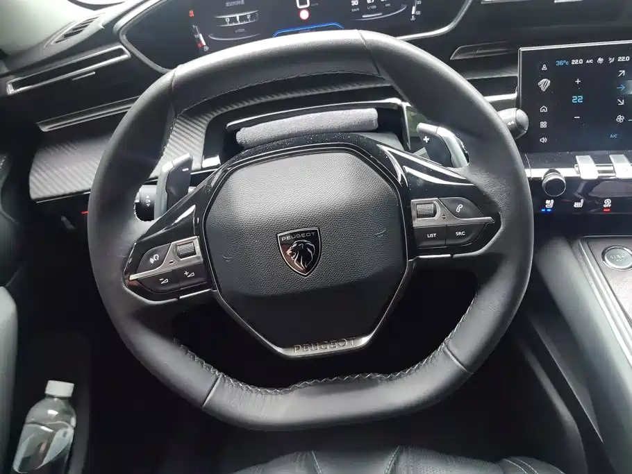 Peugeot 508 2024 2023 508L 400THP Dynamic Flagship