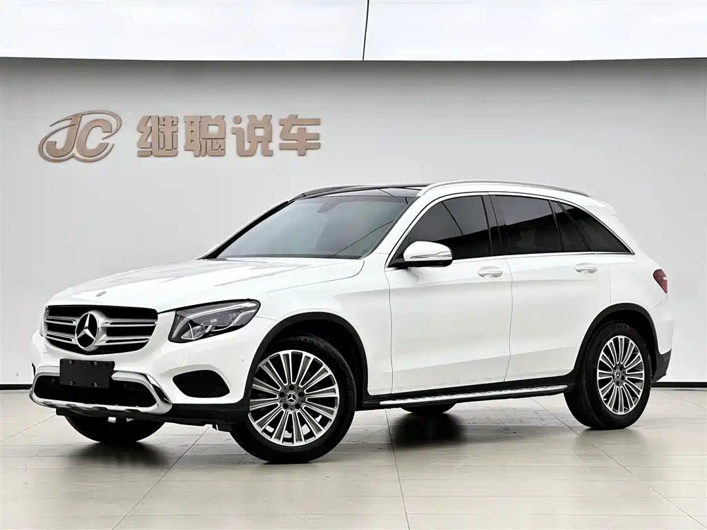 Mercedes-Benz GLC 2017 GLC 200 4MATIC
