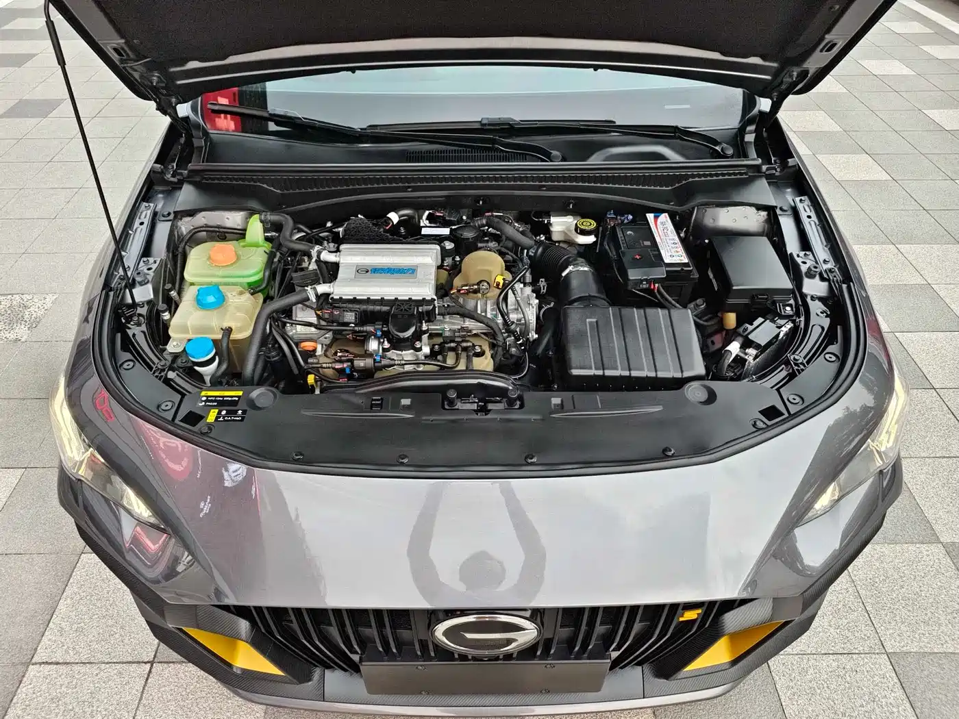 GAC Trumpchi Trumpchi Emkoo 2021 270T DCT J16 Edition фото 29