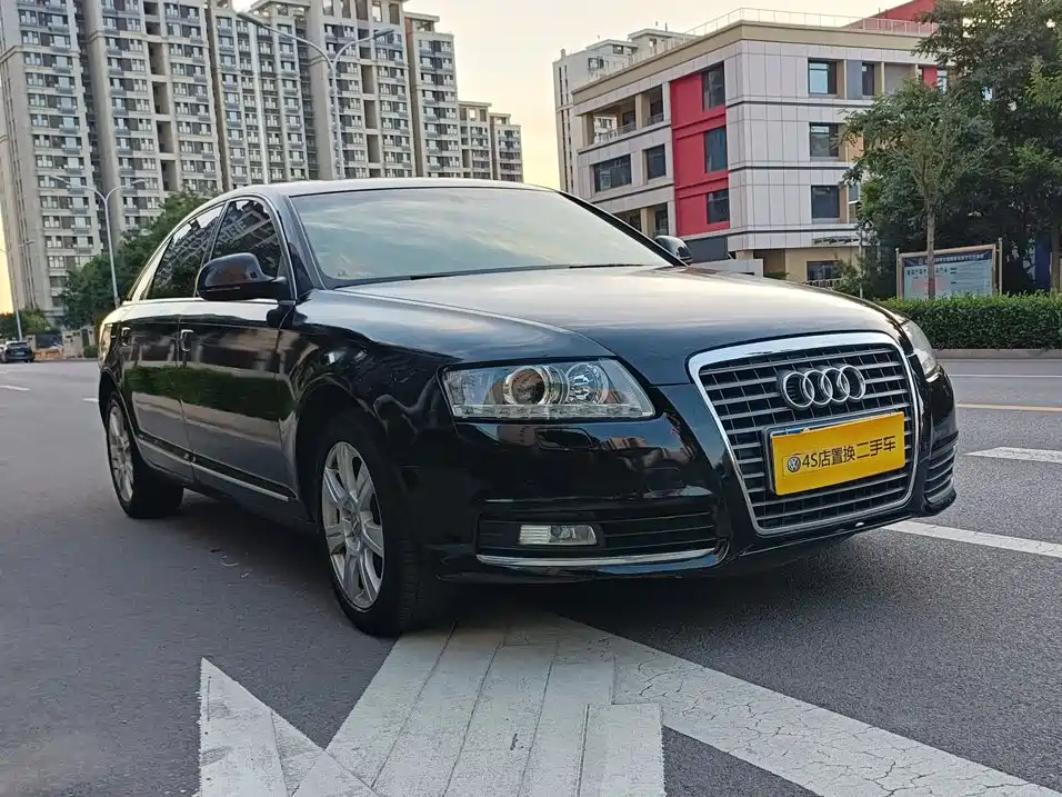 Audi A6L 2010 2010 2.4L Luxury