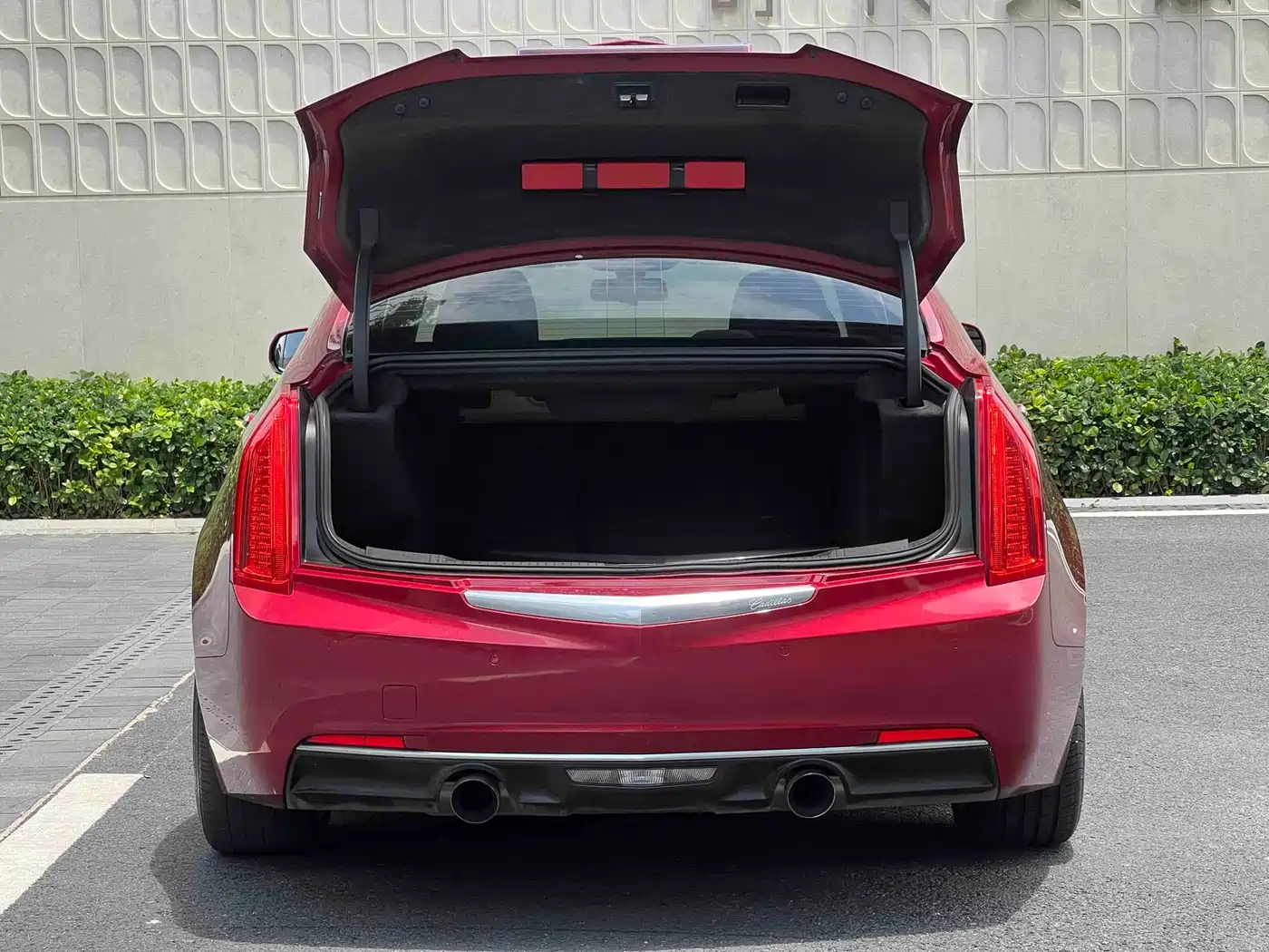 Cadillac ATS-L 2017 28T Technology фото 7