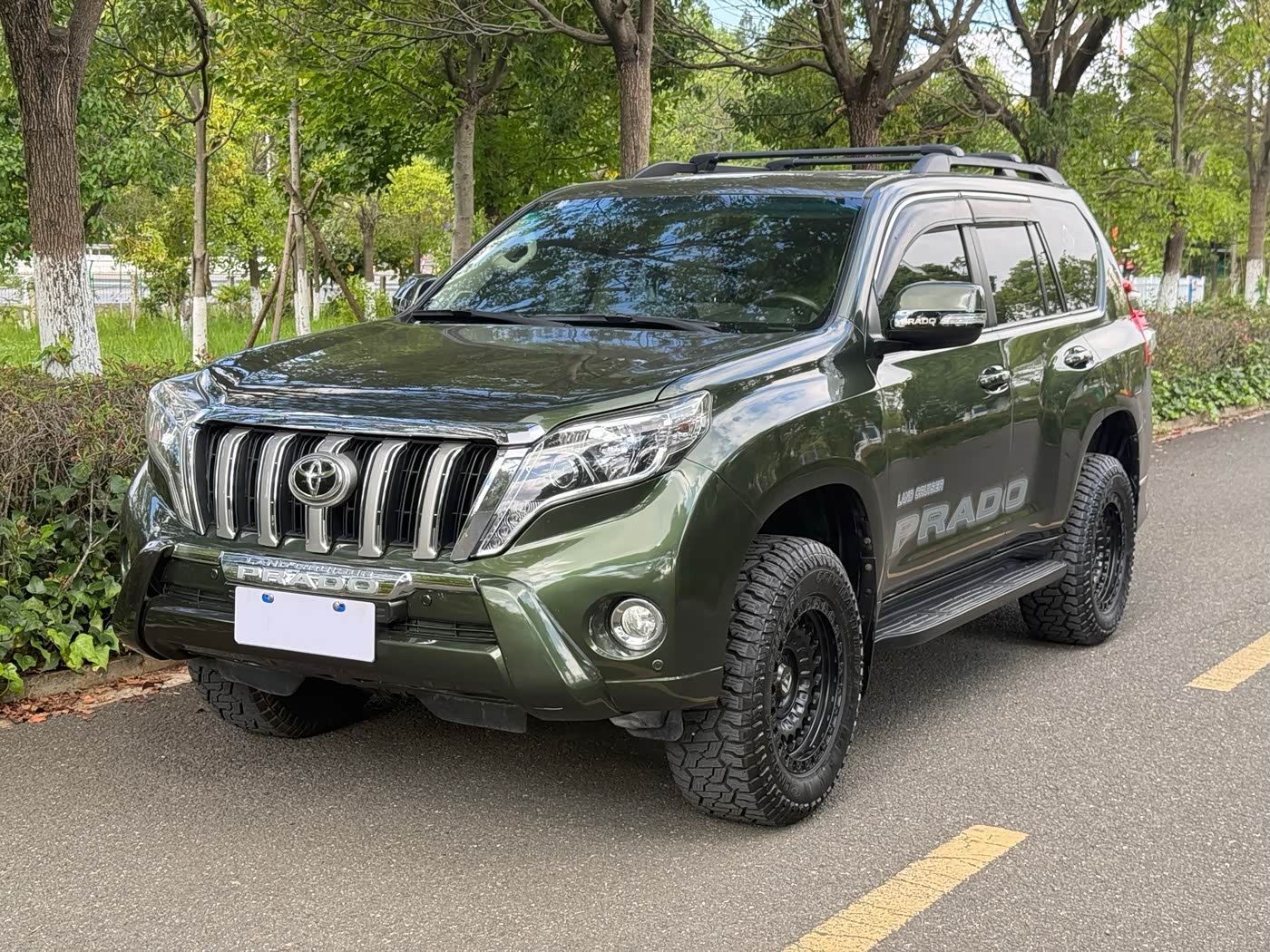 Toyota Prado