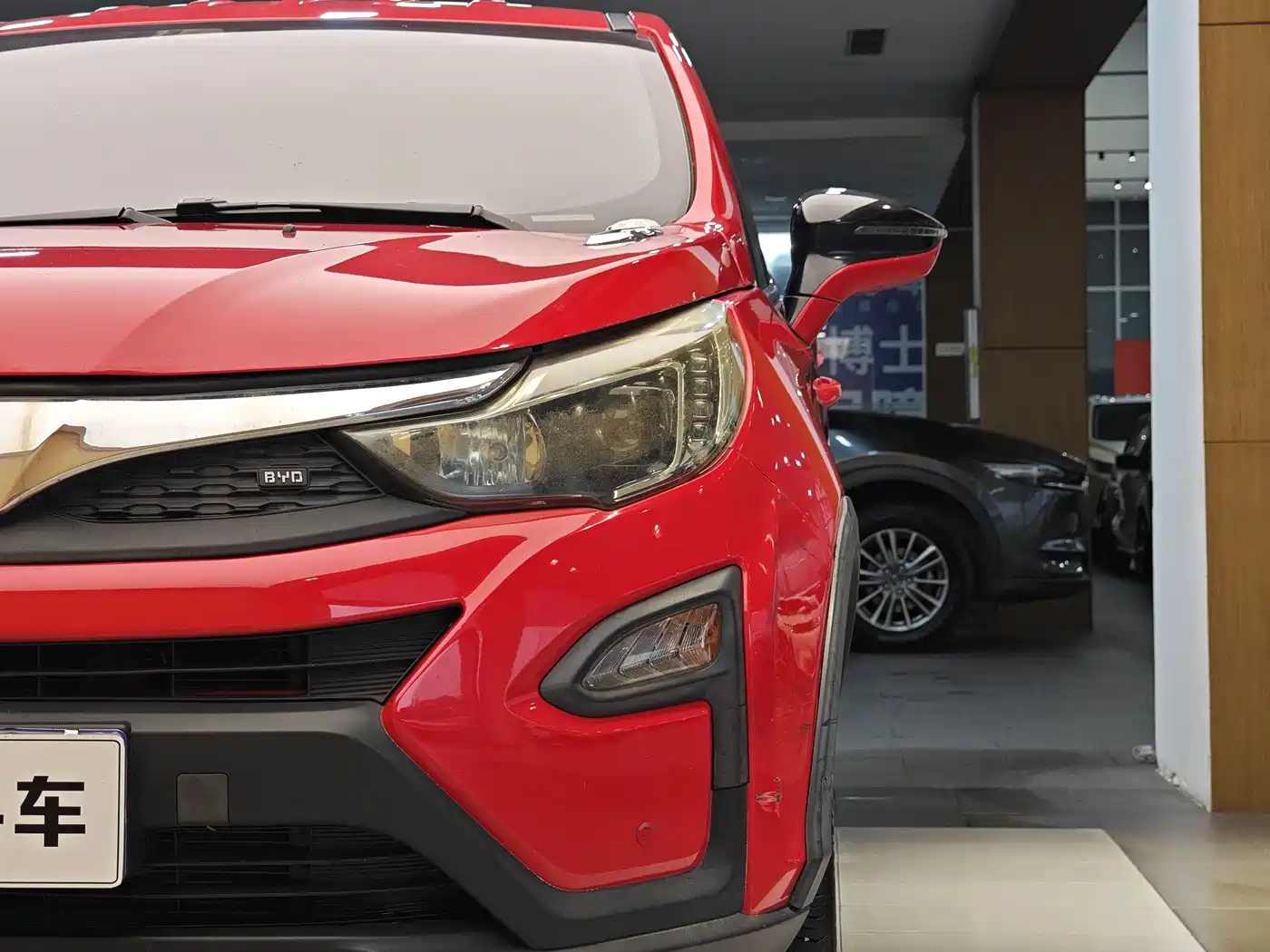 BYD Yuan 2019 2017 1.5L Auto Cool Fashion