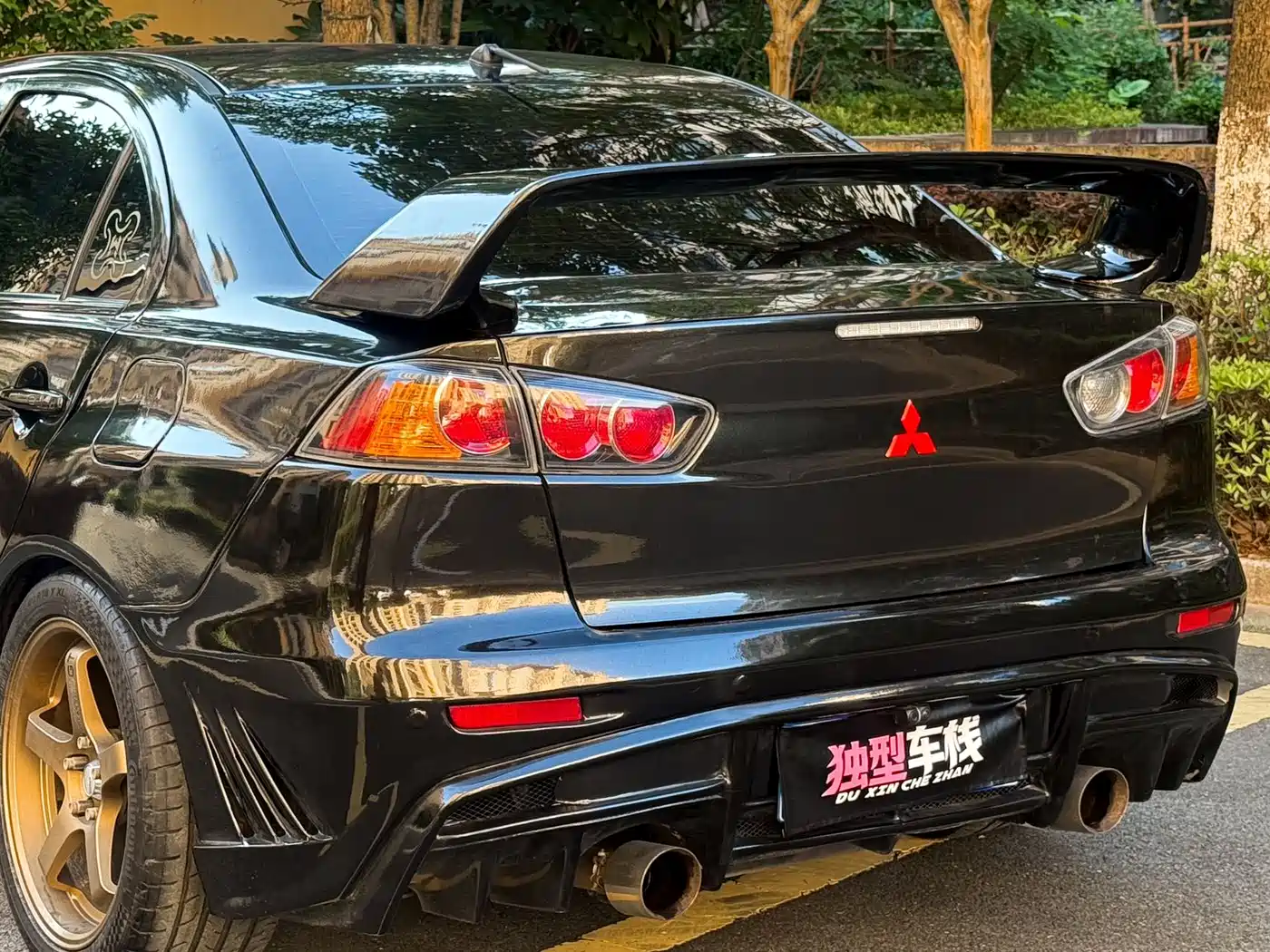 Mitsubishi Lancer EX 2015 1.8L Manual Phantom Edition фото 24