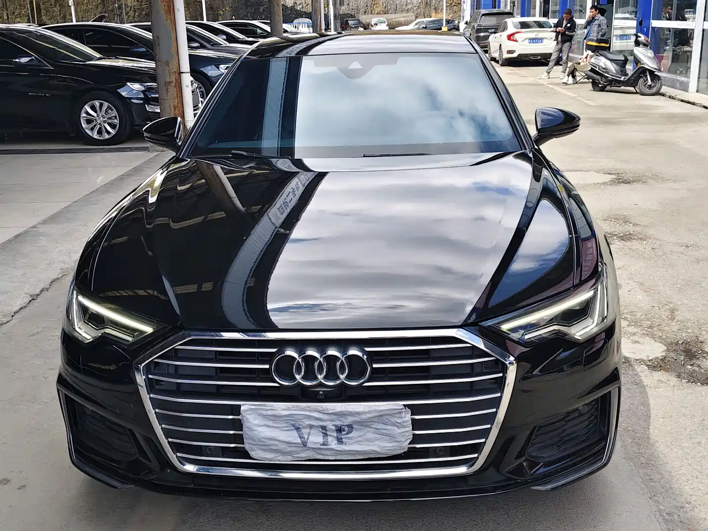 AUDI A6L