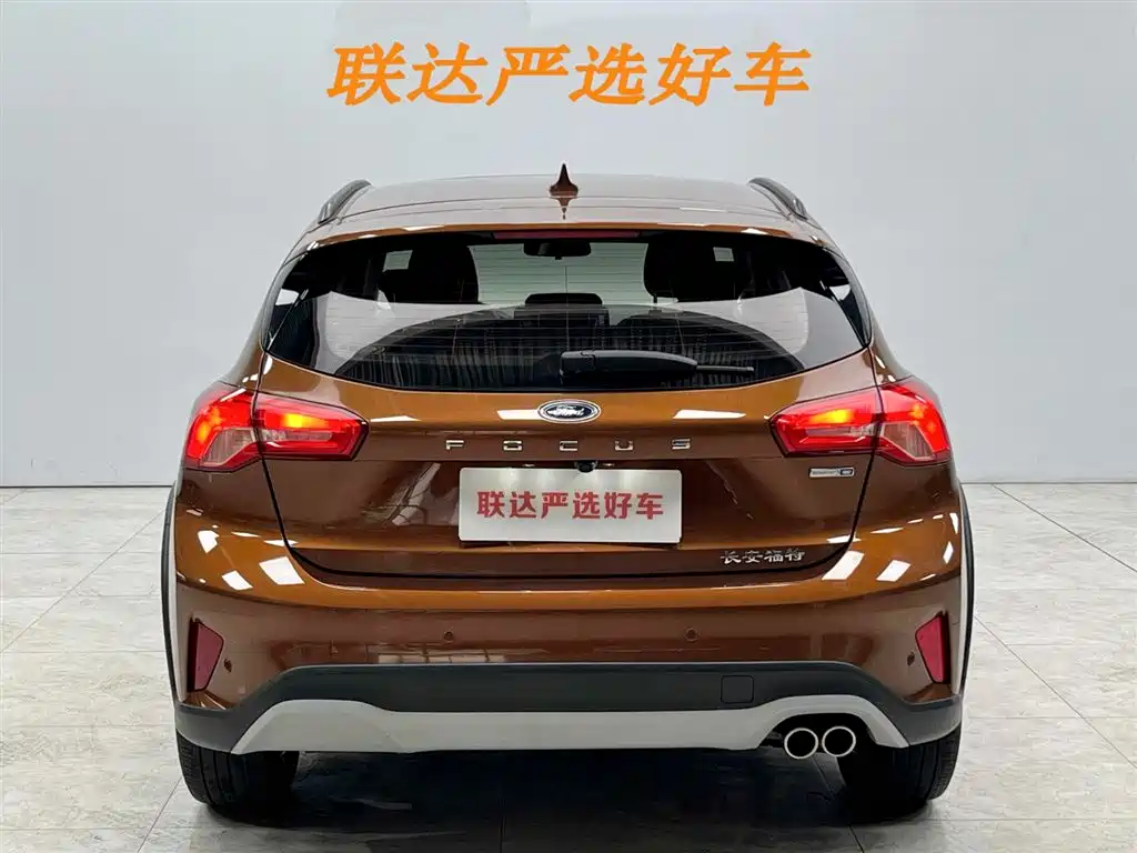 Ford Focus Active 2021 2021 EcoBoost 180 Auto Dynamic Edition
