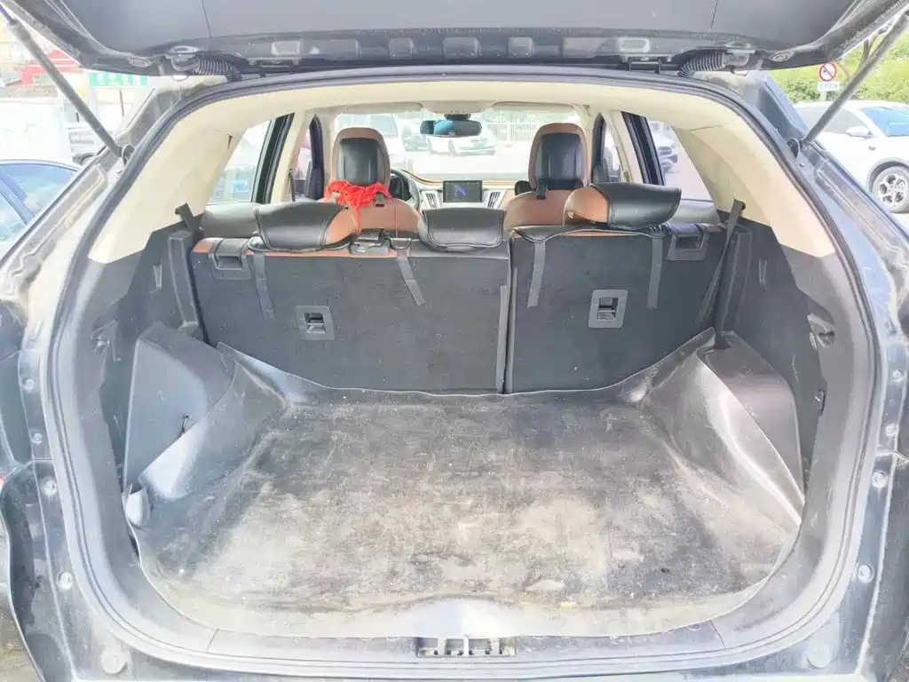 Soueast DX7 2016 2015 1.5T Automatic Luxury