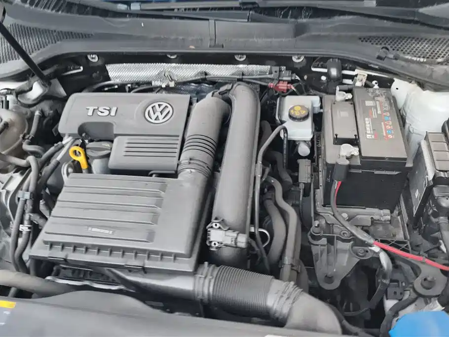 Volkswagen Golf 2015 1.4TSI Automatic Comfort фото 10
