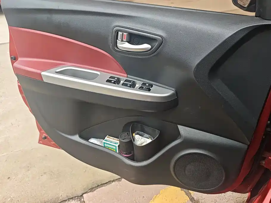 Changan Benben 2018 2015 1.4L Manual Premium China IV