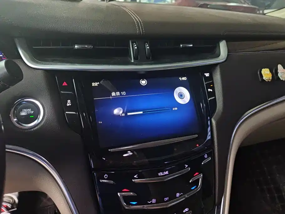Cadillac XTS 2014 2013 28T Elite