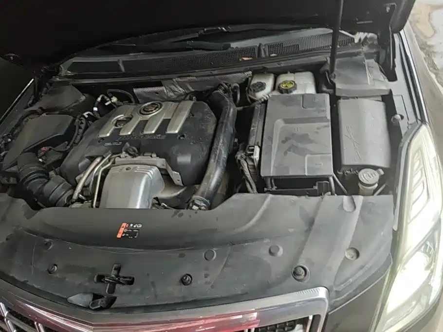 Cadillac XTS 2014 2013 28T Elite
