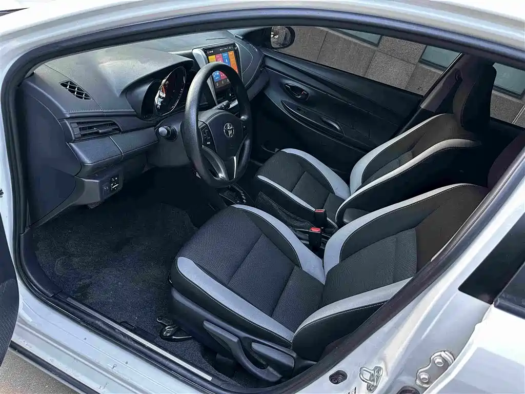 Toyota Yaris, миниатюра 5