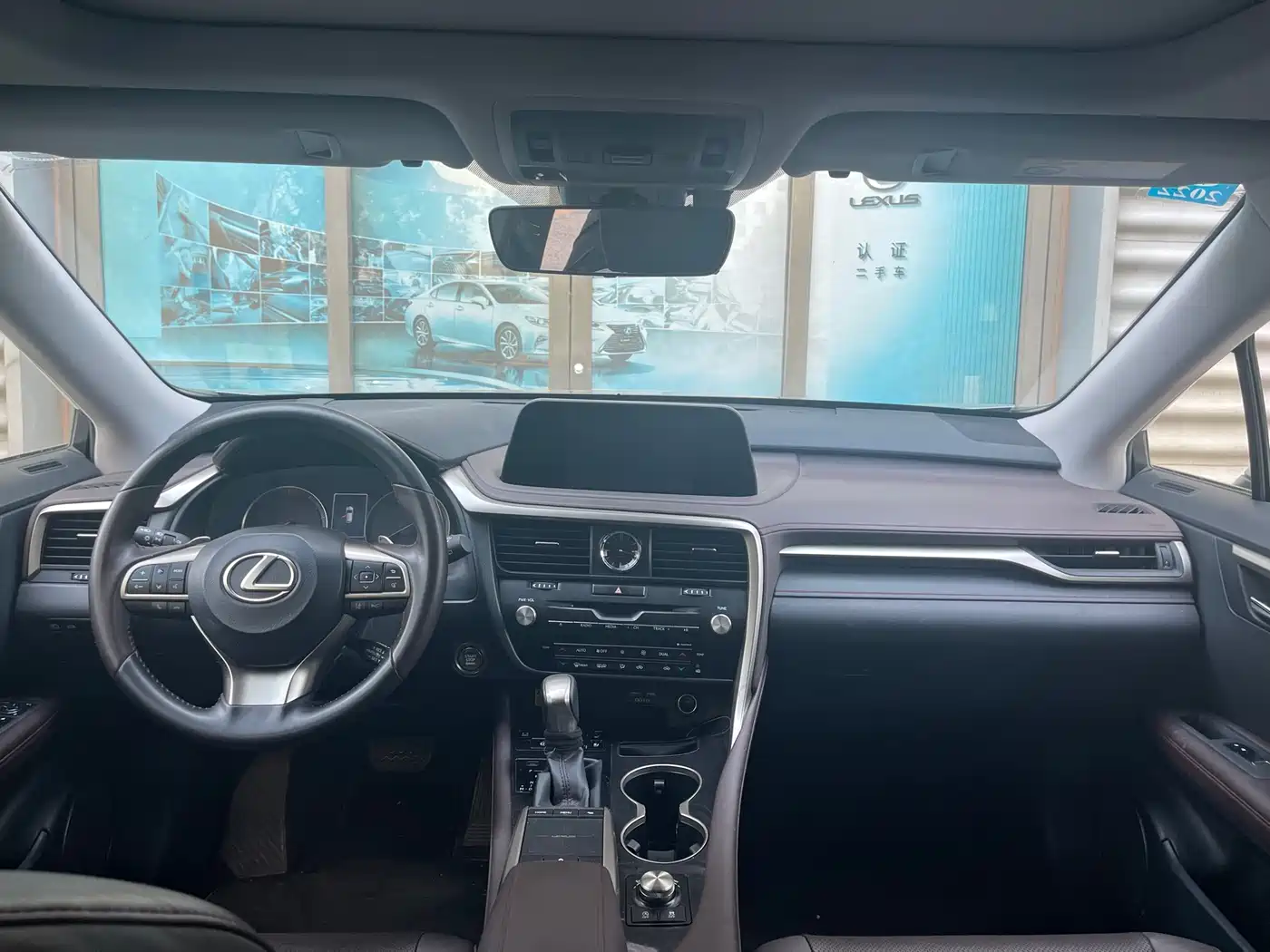 LEXUS RX