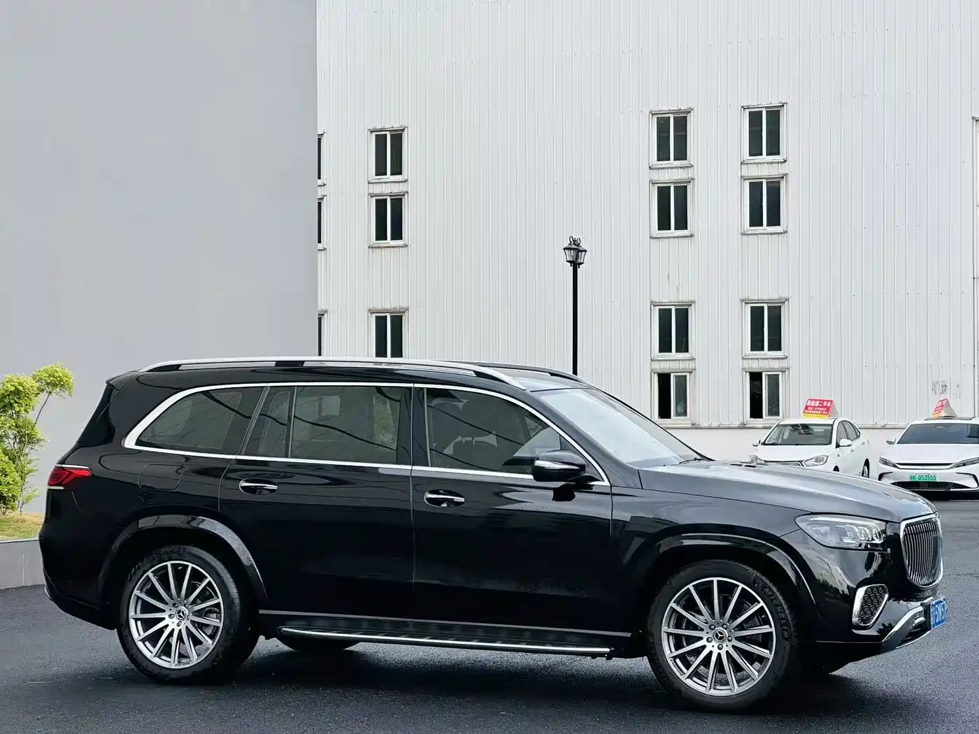 MERCEDES-BENZ GLS