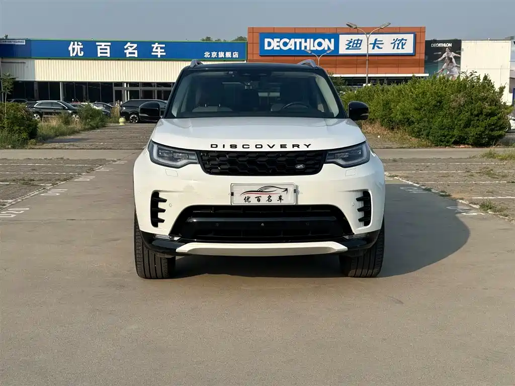 Land Rover Discovery 2021 360PS R-Dynamic SE фото 13