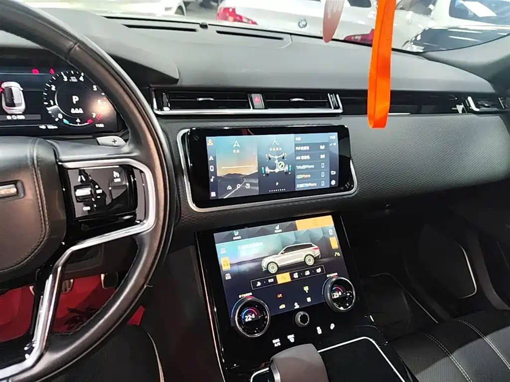 LAND ROVER RANGE ROVER STAR PULSE