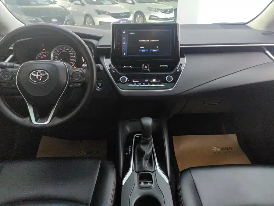 Toyota Corolla, миниатюра 13