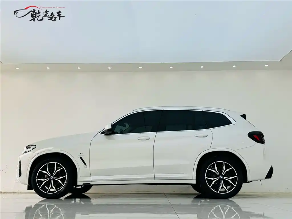 BMW X3 2022 xDrive25i M Sport Package фото 4