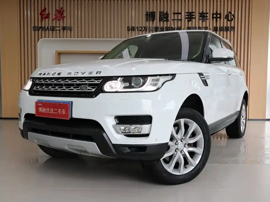 Фото 1 - Land Rover Range Rover Sport