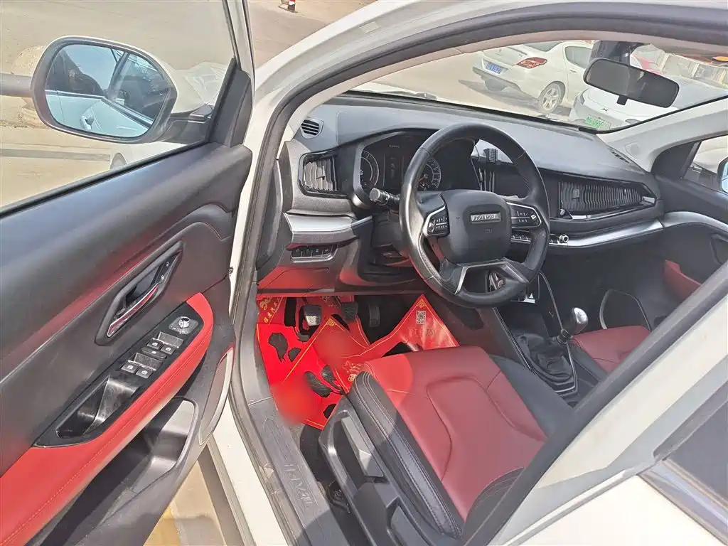 Haval H2s 2017 Red Label 1.5T Manual Elite фото 12
