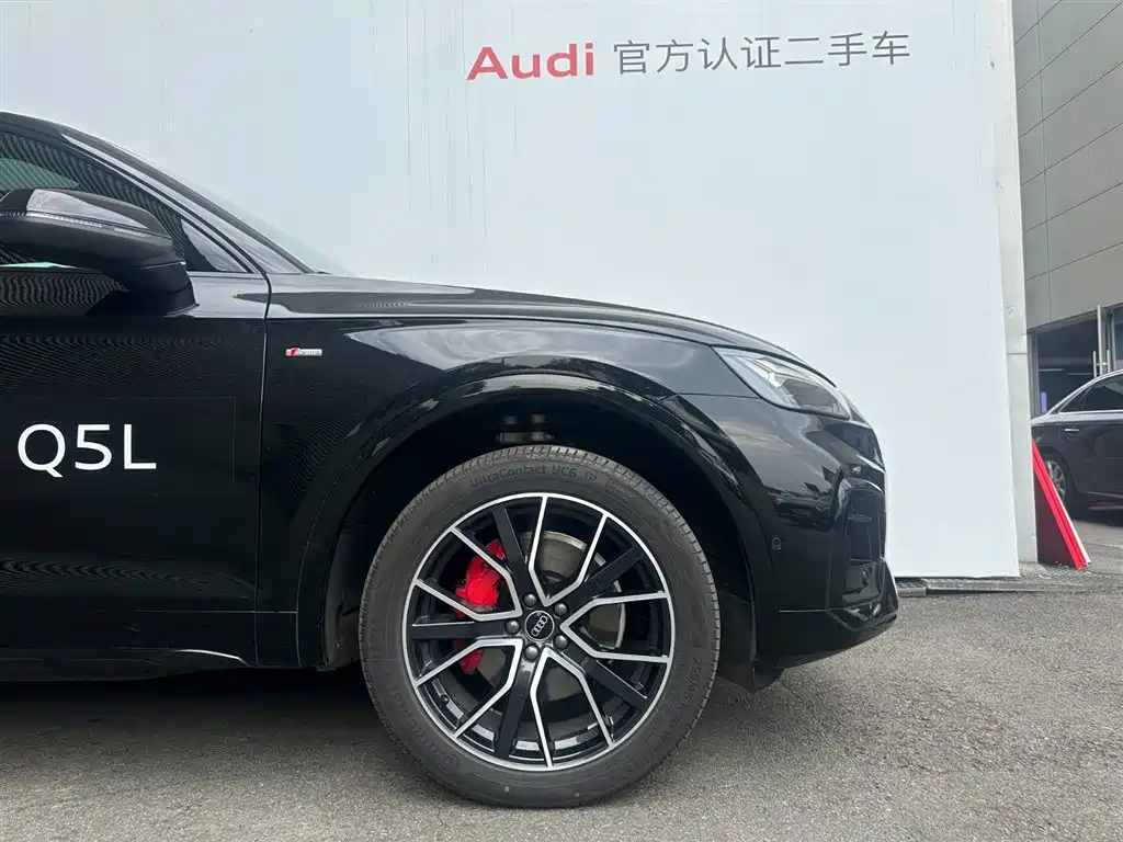 Audi Q5L 2025 45th Anniversary Edition 45 TFSI Luxury Sport фото 18