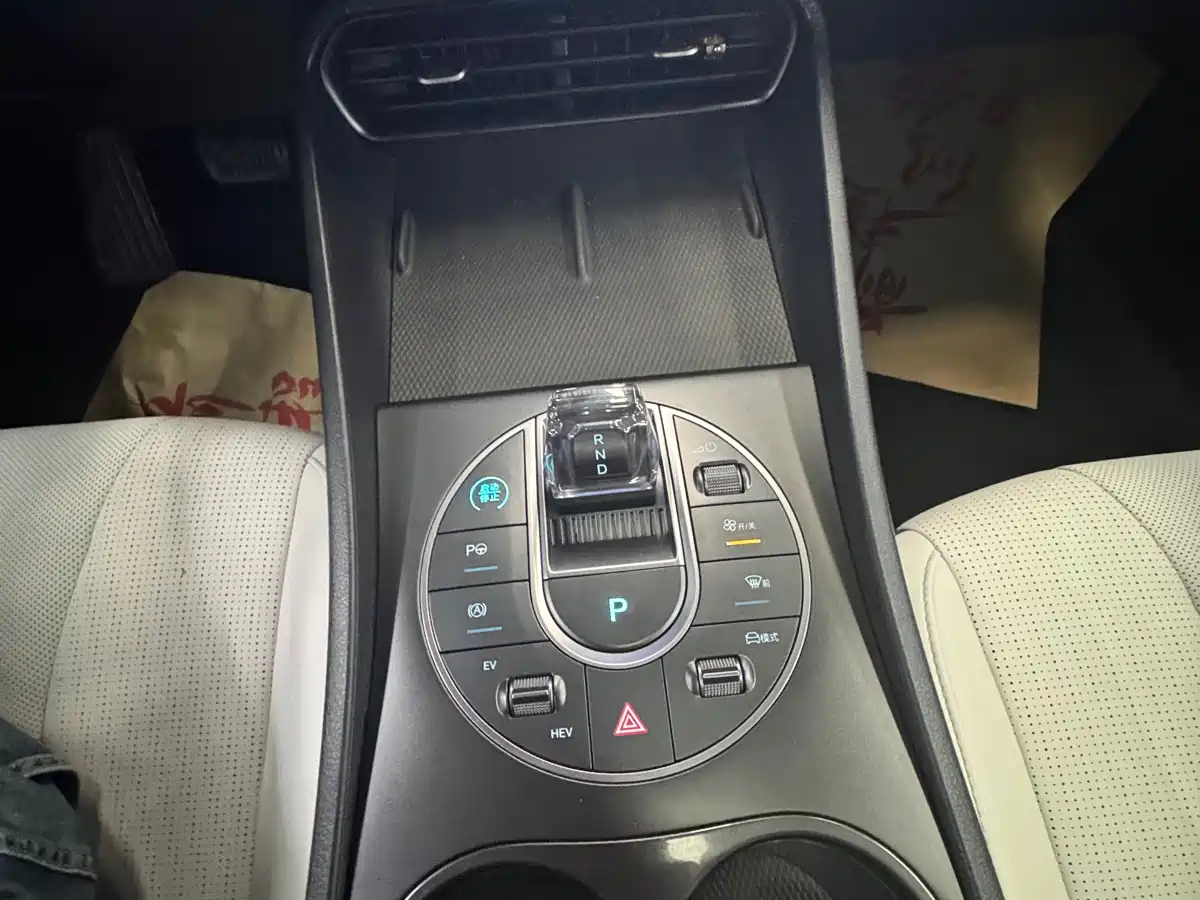BYD Hai Bao 05 DM-i 2025 DM-i Smart Driving Edition 120KM Flagship фото 16