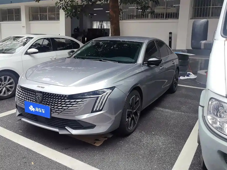 صورة 1 - Peugeot 508