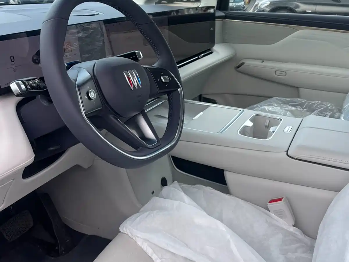 Buick Zhijing Shijia 2026 AWD Base Model фото 20