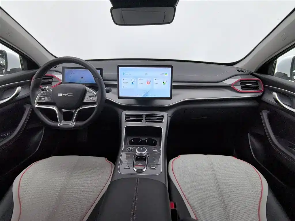 BYD Destroyer 05 2022 DM-i 55KM Premium фото 5