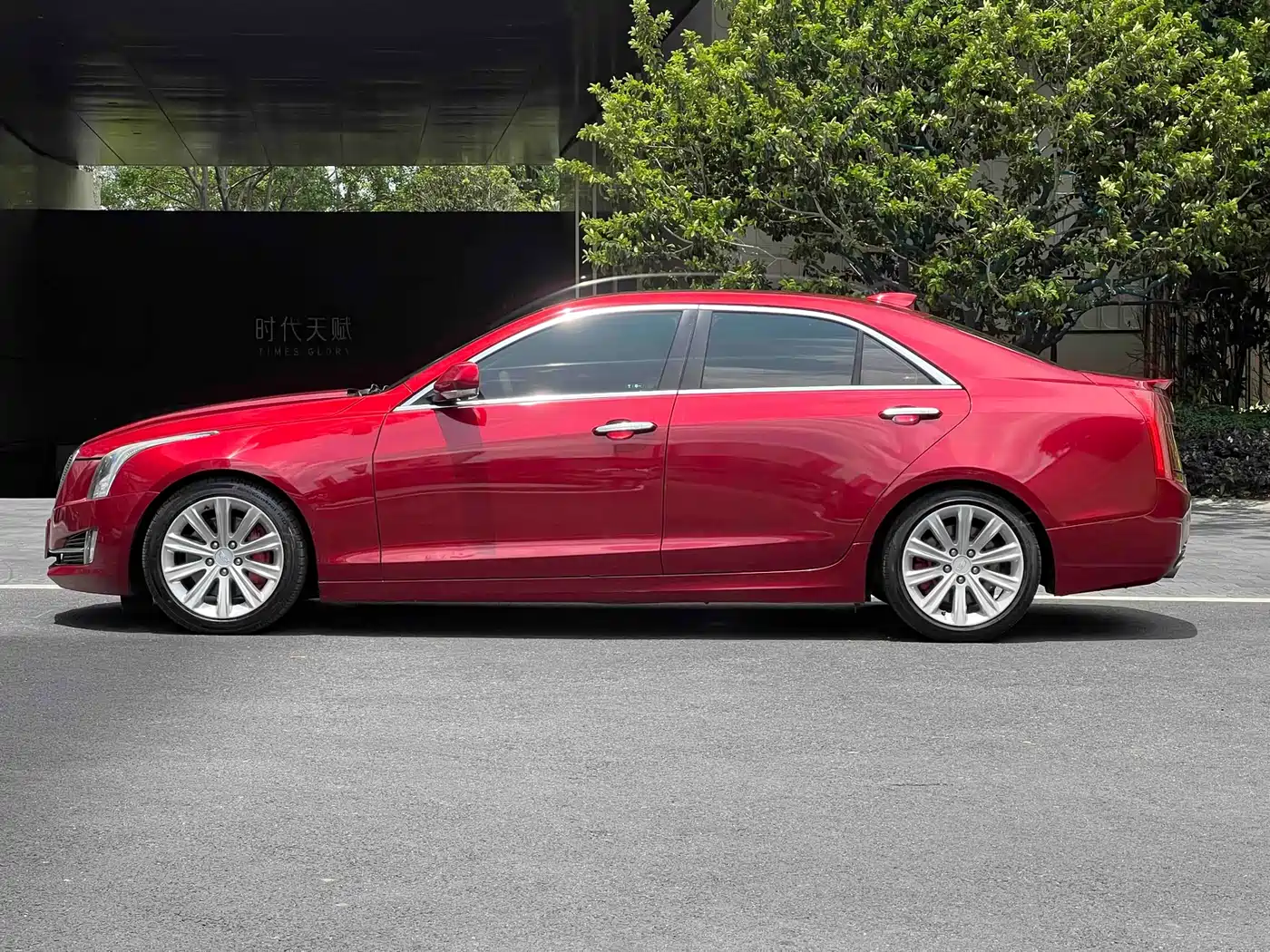 Cadillac ATS-L 2017 28T Technology фото 8