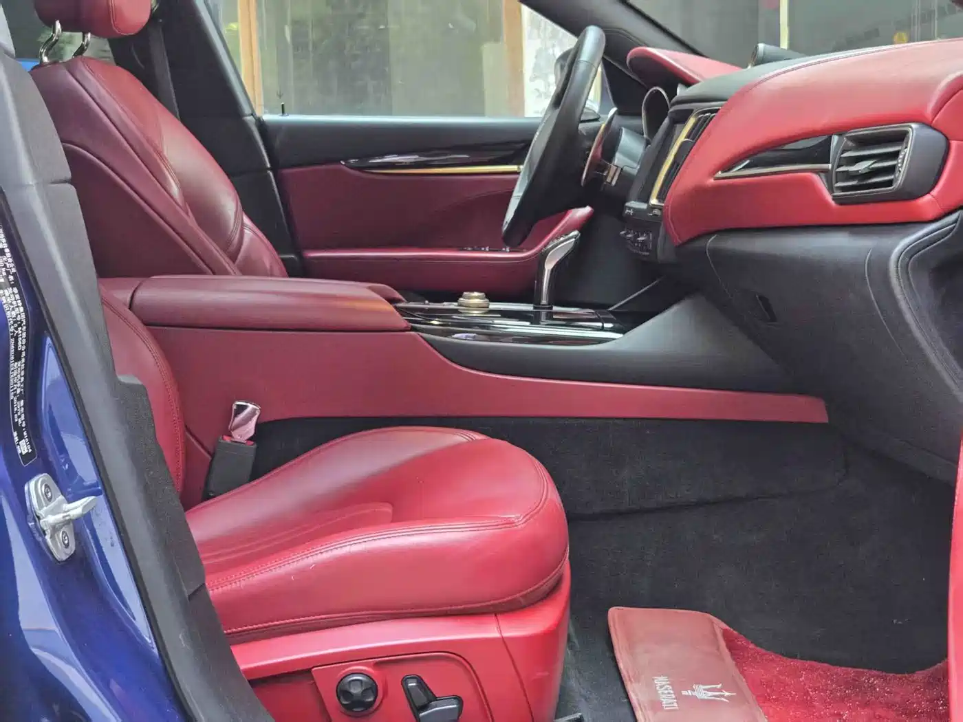 Maserati Levante 2019 3.0T Standard Edition China V фото 6