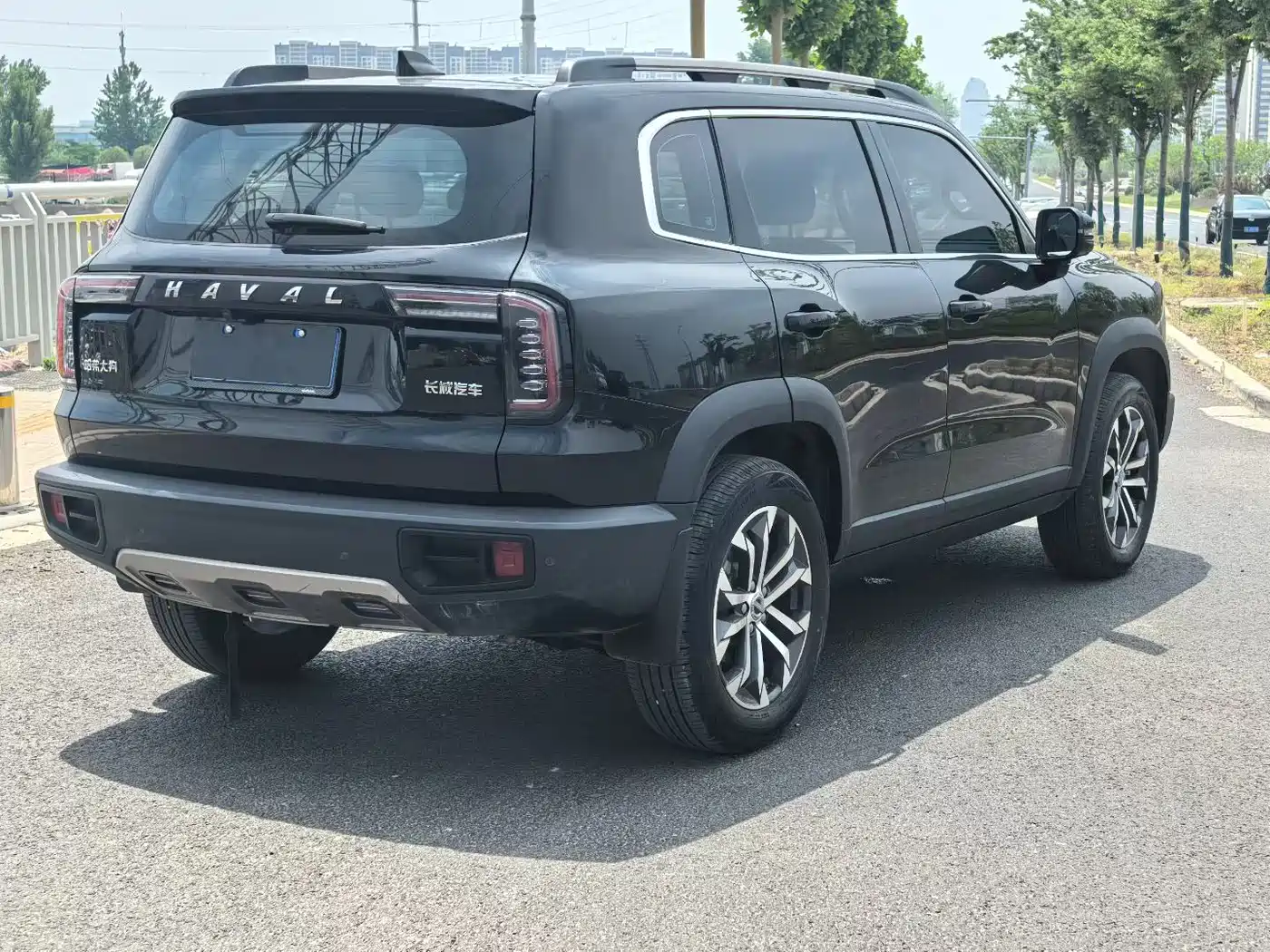 Haval Big Dog 2024 1.5T DCT Border Collie Edition фото 9