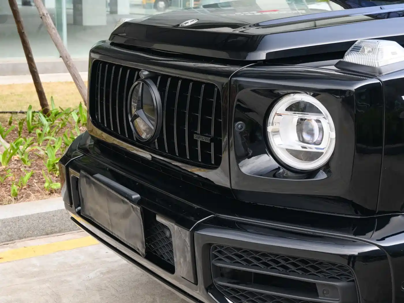 Mercedes-Benz G-Class 2019 G 500 фото 5