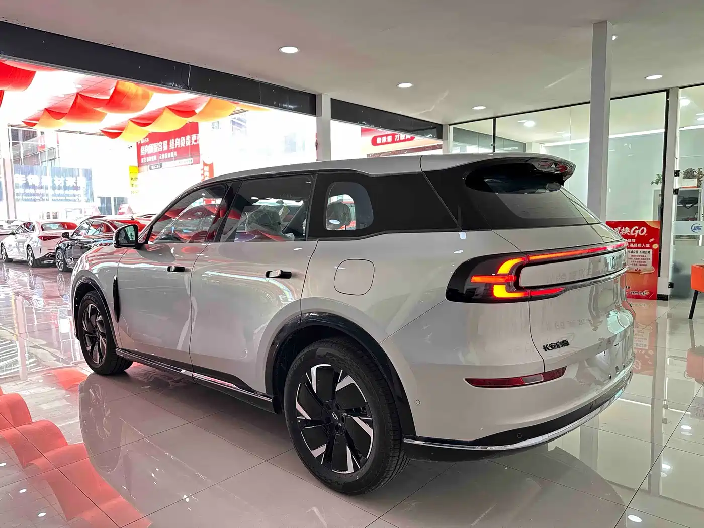 Changan Qiyuan Q07 2026 2025 145 Prestige