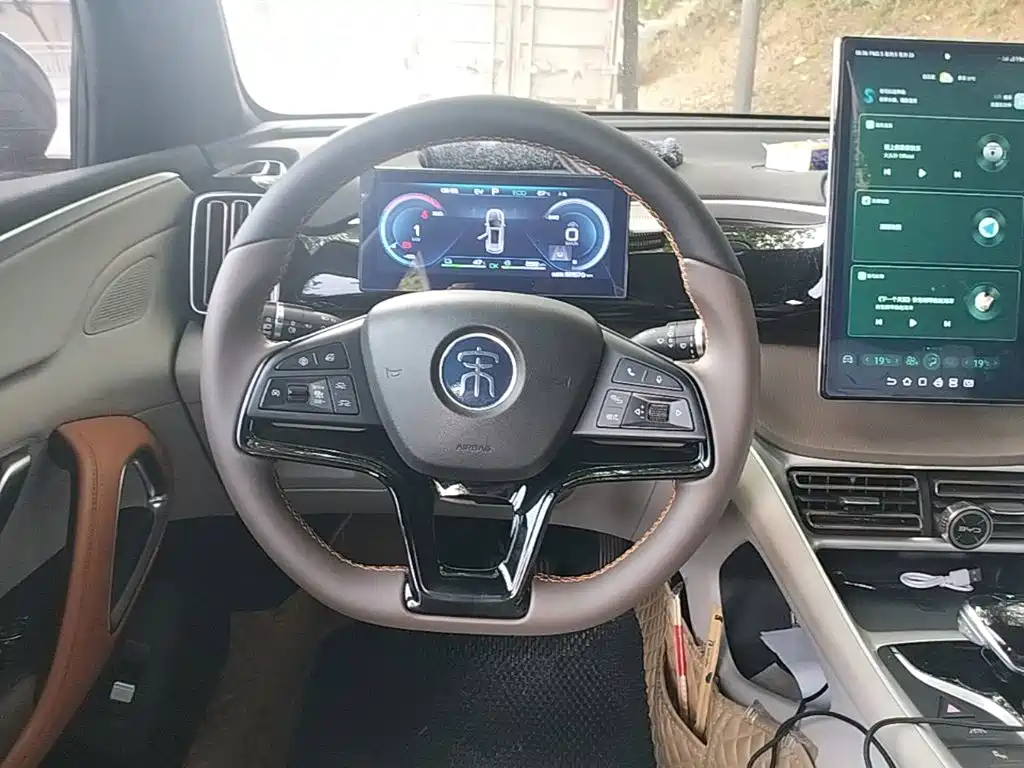 BYD Song Pro New Energy 2022 2022 DM-i 51km Prestige