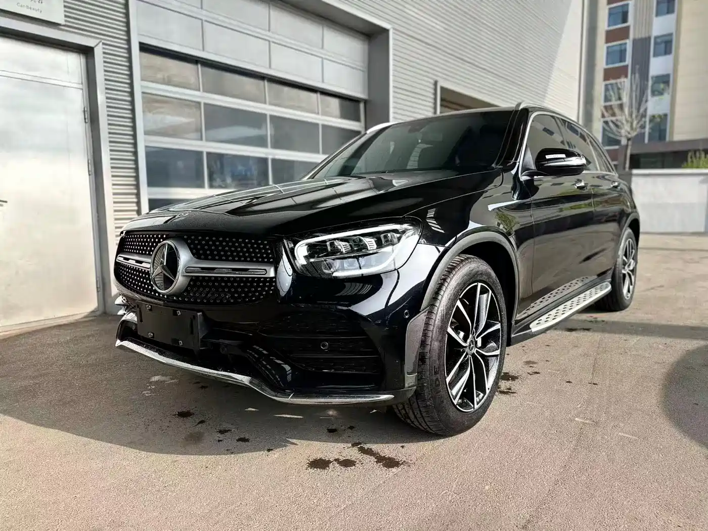 Mercedes-Benz GLC 2020 Facelift GLC 260 L 4MATIC Luxury