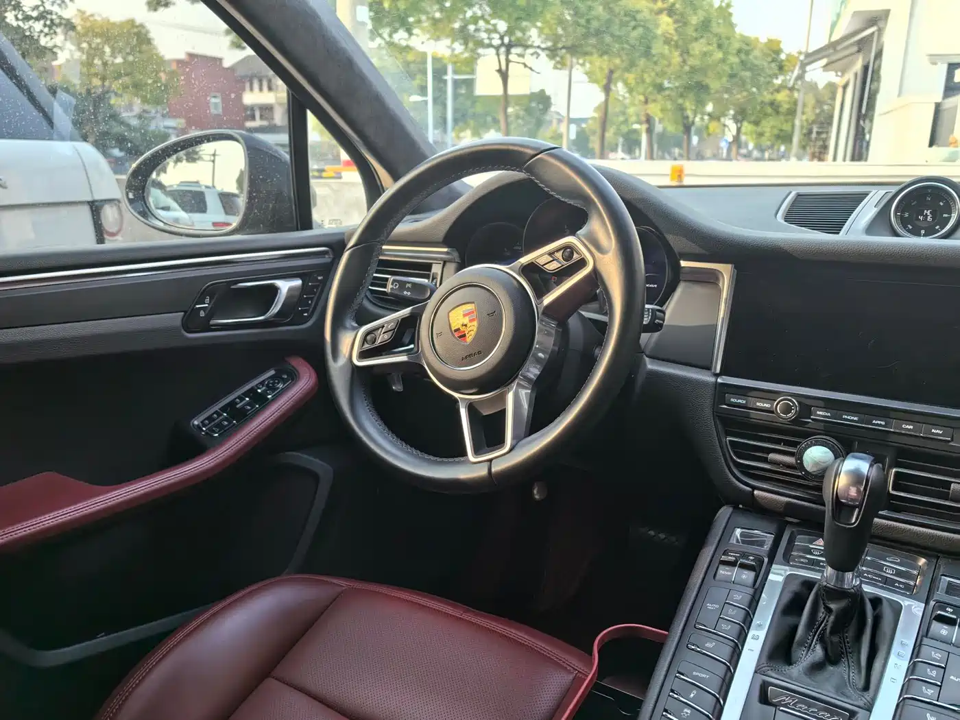 Porsche Macan 2021 Macan 2.0T фото 9