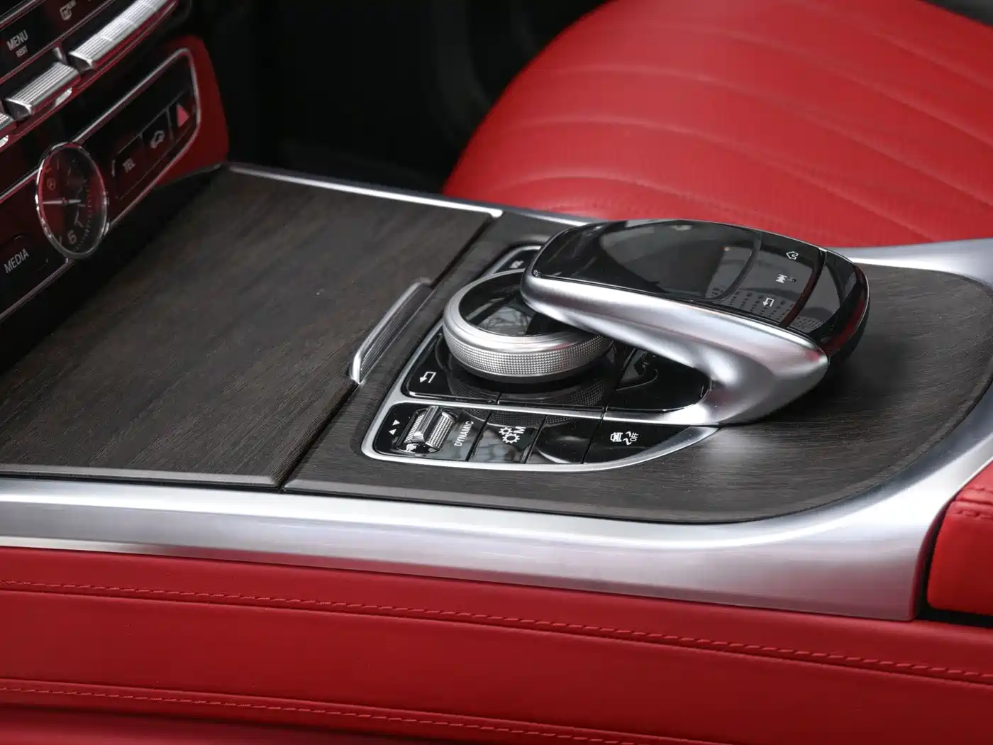 Mercedes-Benz G-Class 2019 G 500 фото 19